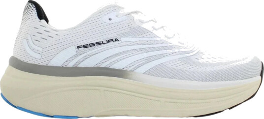 Fessura Dame Sko Hvit 37 EU, Fessura Dame Sko Hvit 37 EU,