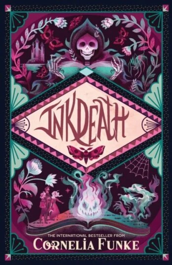 Inkdeath (2020 Reissue) Av Cornelia Funke