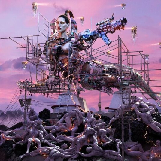 Arca Kick Iiii LP/Vinyl Arca Kick Iiii LP/Vinyl