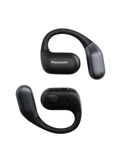 Panasonic RB F10DE Svart Panasonic RB F10DE Svart