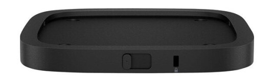 HP 4K DisplayPort til HDMI Adapter Svart