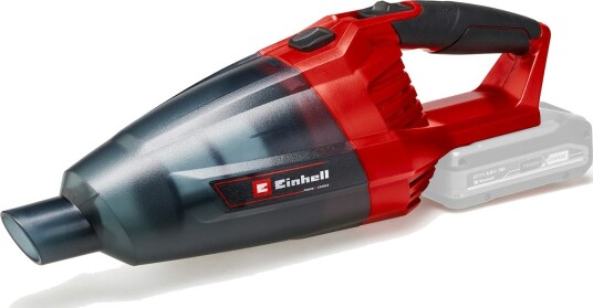 Einhell TE-VC 18 Li Solo Trådløs Håndholdt Støvsuger Uten Pose Rød