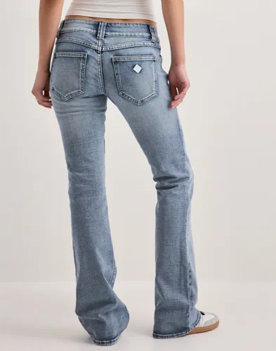 Abrand Jeans Blå 00 Kick Tall Harper