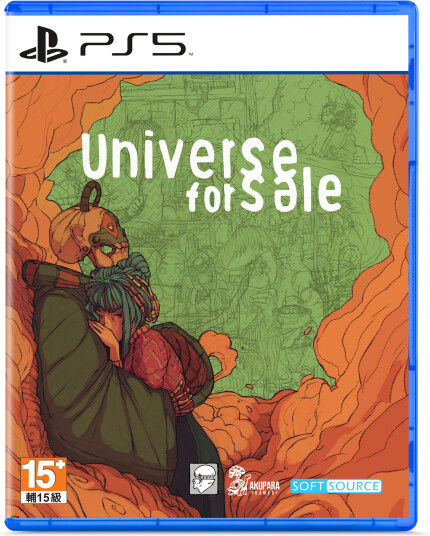 Universe for Sale PS5 Spill Universe for Sale PS5 Spill