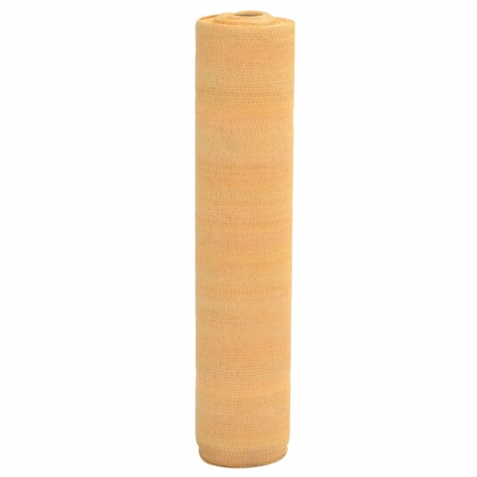  Skjermnett sand 1x10 m HDPE 195 g/m² 4003851