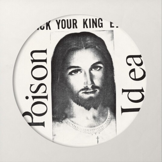 Poison Idea Pick Your King Vinyl