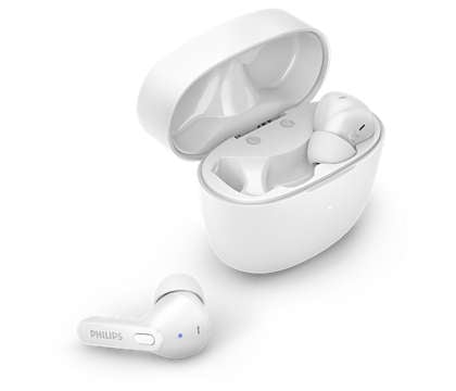 Philips TAT2206WT Hvit Philips TAT2206WT Hvit