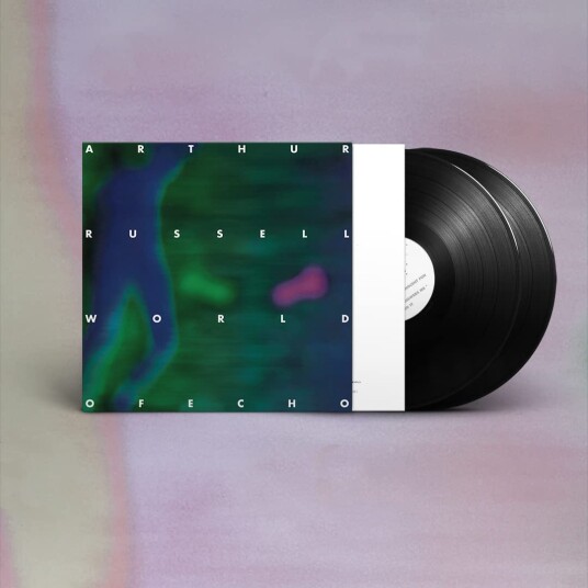 Arthur Russell World Of Echo LP/Vinyl Arthur Russell World Of Echo LP/Vinyl