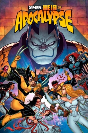 XMen: Heir of Apocalypse