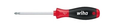 Wiha Softfinish, 41,8 Cm, 141 G, Sort, Rød