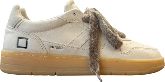 D.a.t.e. unisex Sko Hvit 42 EU,
