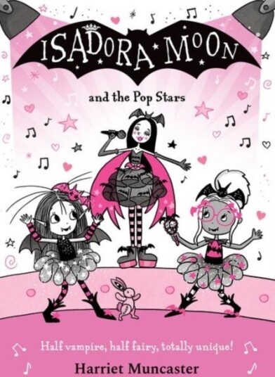 Isadora Moon and the Pop Stars: The internationally bestselling series from Harriet Muncaster now on TV!