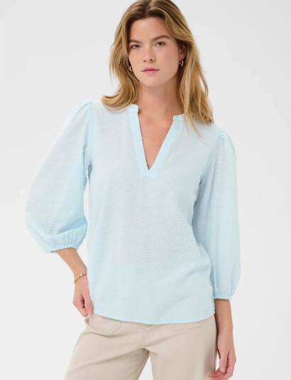 Kaffe Kapenelope Blouse Blue 40