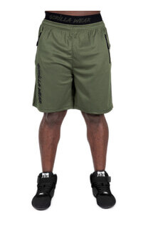 Mercury Mesh Shorts, army green/black, xxlarge/xxxlarge Mercury Mesh Shorts, army green/black, xxlarge/xxxlarge