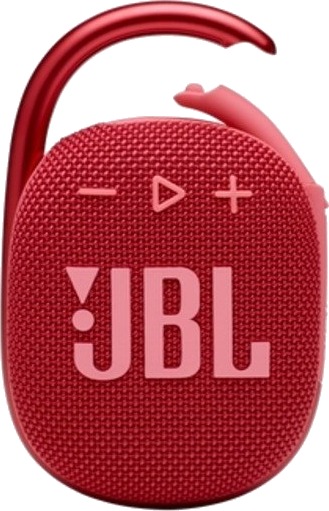 JBL Clip 4 Rød