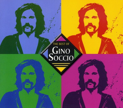Gino Soccio Best Of CD