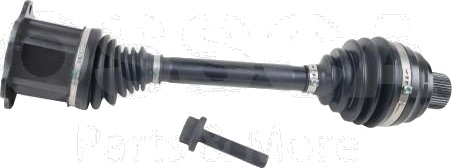 OSSCA 78592 Drivaksel