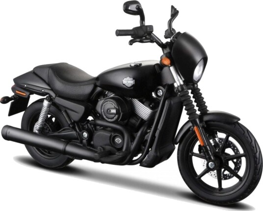 Maisto Harley Davidson Street 750 2015 Modellmotorsykkel 1:18