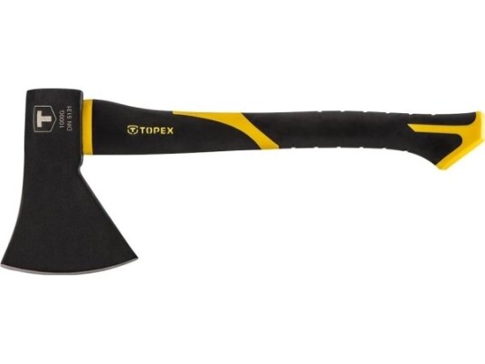 Topex Baufil (Axe1000g, Glassfiberhåndtak) Topex Baufil (Axe1000g, Glassfiberhåndtak)