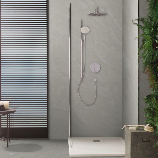 Ltg Nuvola Silver 60x120 9.5mm Ltg Nuvola Silver 60x120 9.5mm
