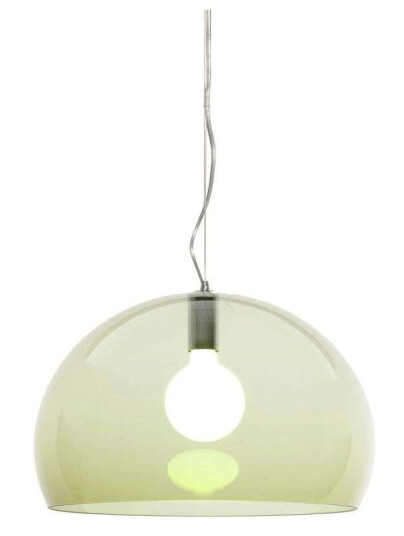 Kartell FL/Y Pendel Olive Green Kartell FL/Y Pendel Olive Green