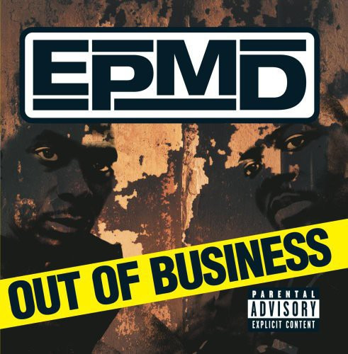 EPMD Out Of Business CD