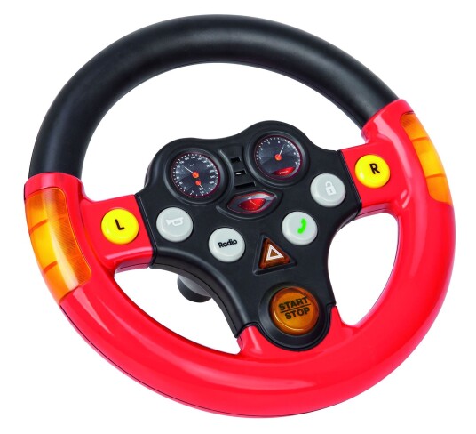 BIG Bobby Car MultiSound Wheel