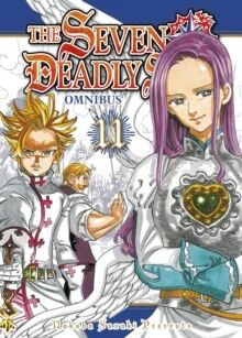 The Seven Deadly Sins Omnibus 11 (Vol. 31-33) Av Nakaba Suzuki