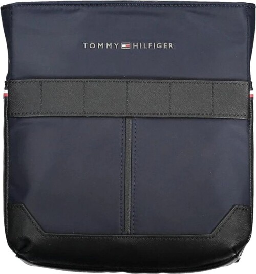Tommy Hilfiger Herre Vesker Blå ONE SIZE,