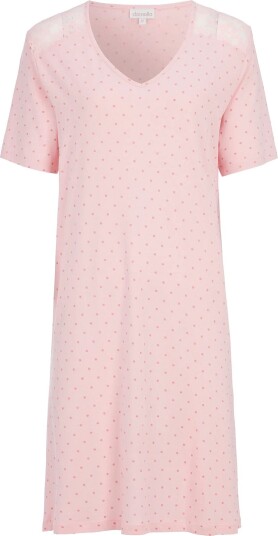 Damella of Sweden Nightdress PINK XXL