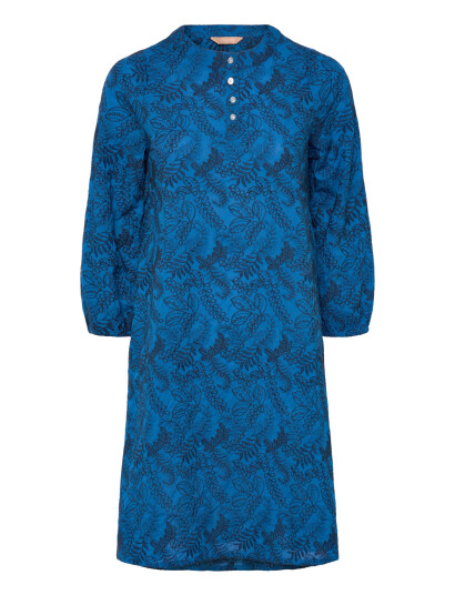 Culture Cutaylar Dress Blue L Culture Cutaylar Dress Blue L
