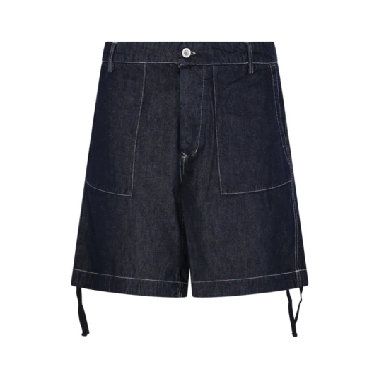 C.p. Company Herre Shorts Blå L,