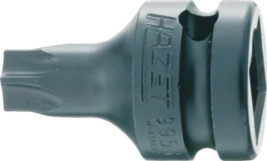 Hazet 995S-T30 Kraftpipe 1/2" Metrisk 58 G Svart Håndverktøy Hazet 995S-T30 Kraftpipe 1/2" Metrisk 58 G Svart Håndverktøy