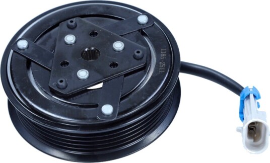 MAXGEAR AC130287 Magnetclutch, klimakompressor