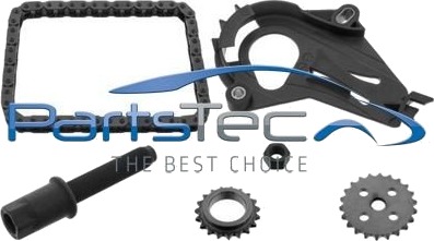 Kjedesett, oljepumpemotor PartsTec PTA114-0316 Kjedesett, oljepumpemotor PartsTec PTA114-0316