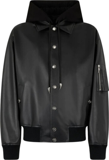 Roberto Cavalli Herre Jakker Svart L, Roberto Cavalli Herre Jakker Svart L,