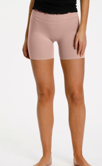 Saint Tropez T5920 Ninnasz Microfiber Shorts Pink XL/XXL