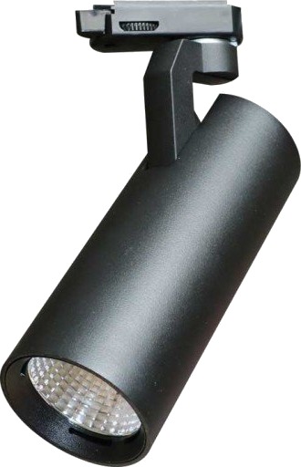e3light Gemini 3F skinnespot sort