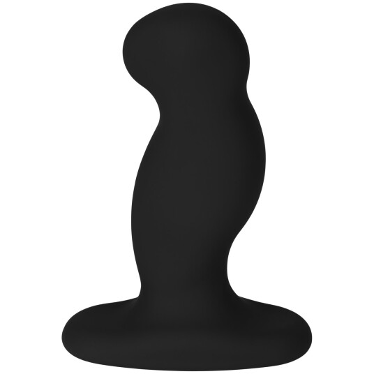 Nexus G-play Oppladbar Analvibrator Medium - Svart Nexus G-play Oppladbar Analvibrator Medium - Svart