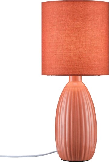 PR Home Bordlampe Uno 37cm Rød Bordlamper