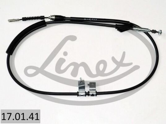 Bremsewire LINEX 17.01.41