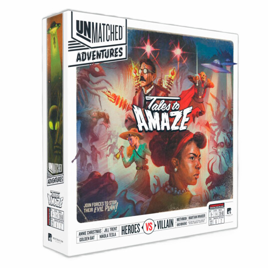 Unmatched Adventures Tales to Amaze EN IEL_UAT Unmatched Adventures Tales to Amaze EN IEL_UAT