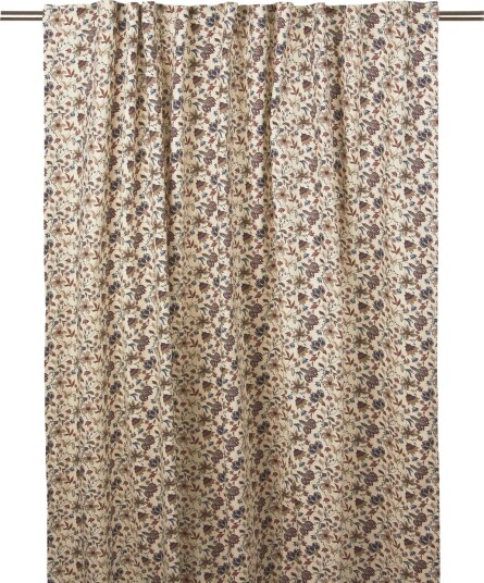 Petit Gardin 145x245 cm Blå