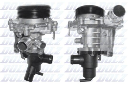 DOLZ M261V Vannpumpe