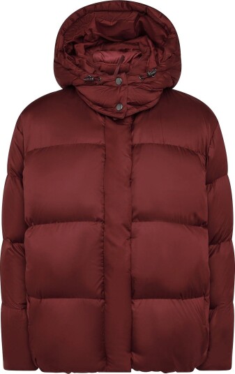 Levi"s® Tate Bubble Puffer Warm Cabern   REDS   S