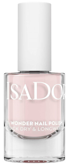 IsaDora The Wonder Nail Polish Quick Dry & Longwear 106 Milkshake IsaDora The Wonder Nail Polish Quick Dry & Longwear 106 Milkshake