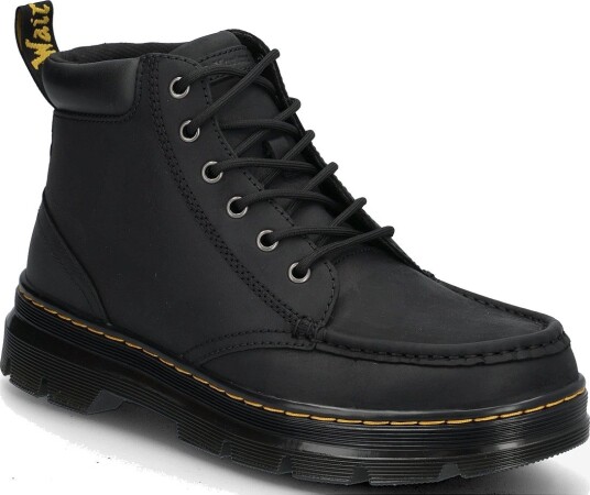 Dr. Martens Bridwell Chukka Black Wyoming   BLACK   43