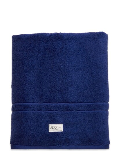 Gant Premium Towel Blue BOLD 30X50,70X140