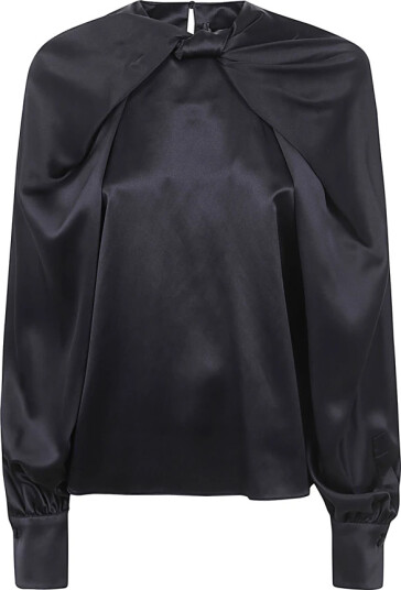 Max Mara Dame Bluser & Skjorter Svart L,