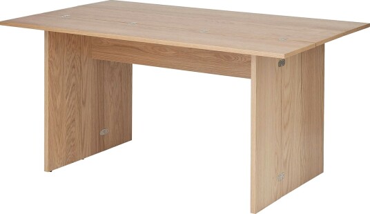 Design House Flip bord Eik 160 cm